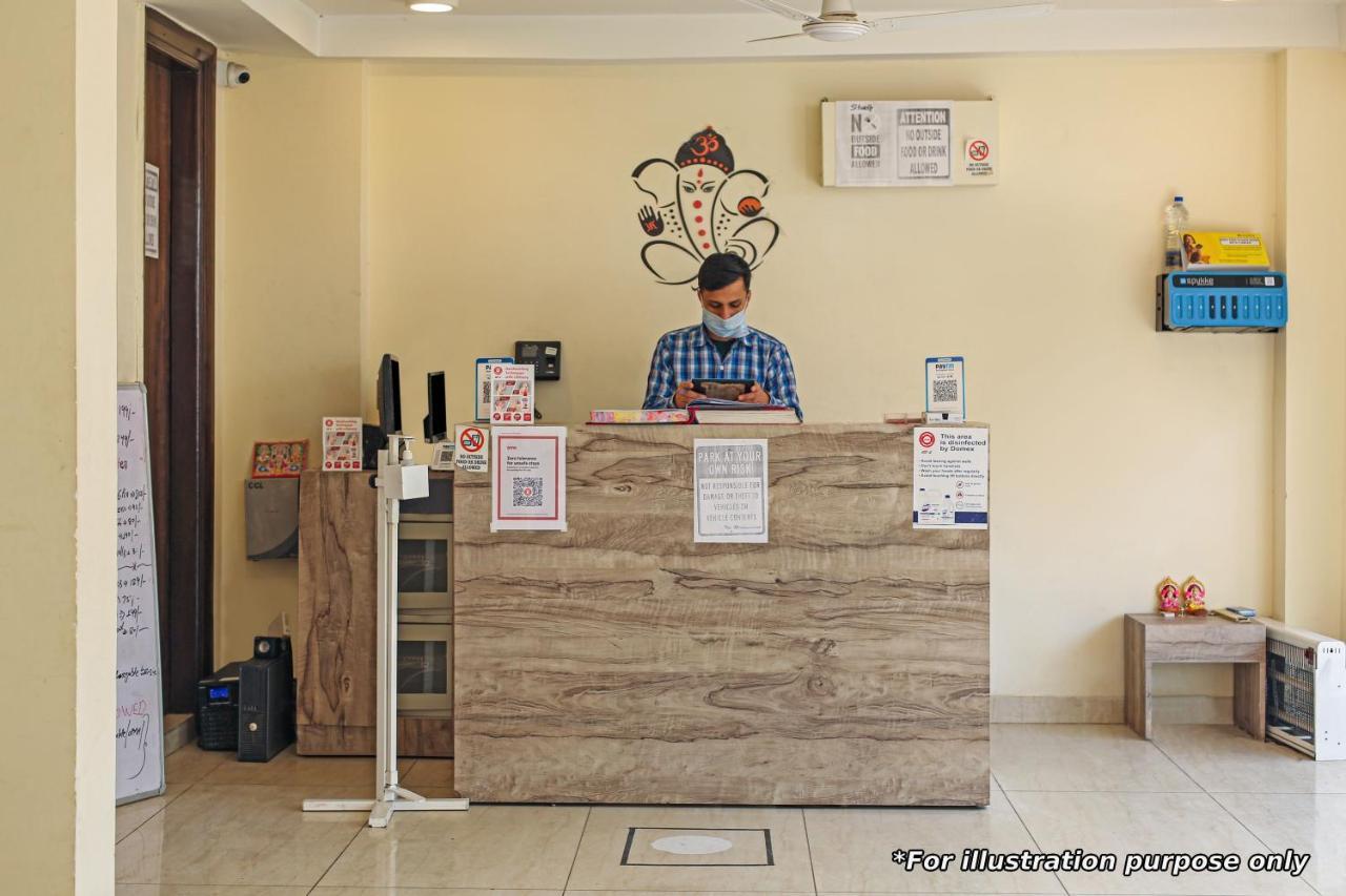 Flagship Hotel Ns Guest Inn Visakhapatnam Bagian luar foto