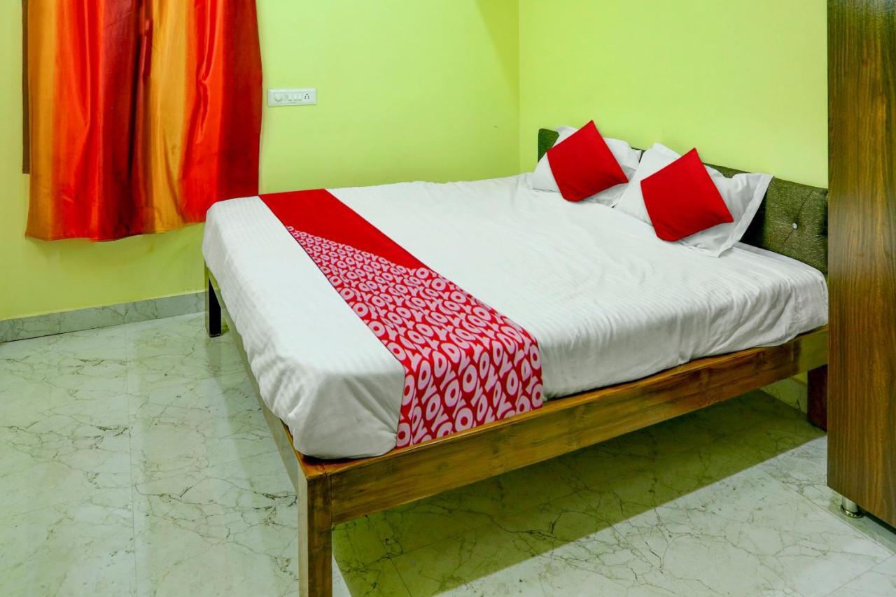 Flagship Hotel Ns Guest Inn Visakhapatnam Bagian luar foto